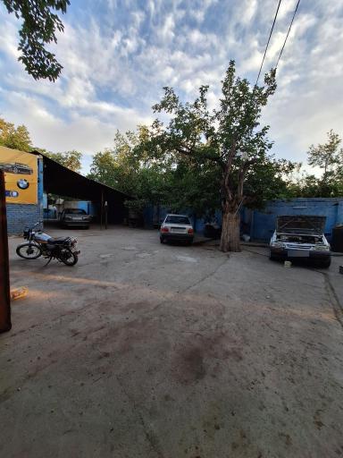 عکس تعمیرگاه رویال