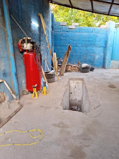 عکس تعمیرگاه رویال