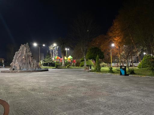 عکس پارک مادر