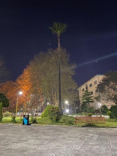 عکس پارک مادر