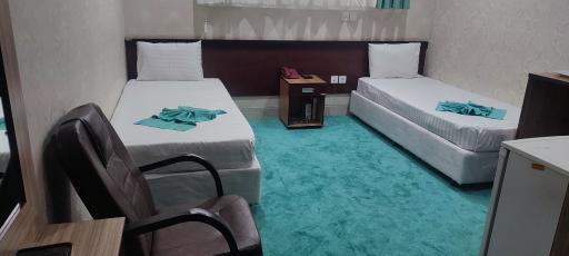 مرکز زیارتی اقامتی فرهنگیان (خانه معلم) فارس