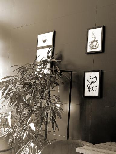 عکس کافه پین