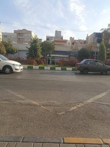 عکس  میدان هاشمیه