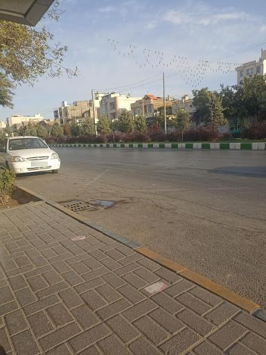 عکس  میدان هاشمیه