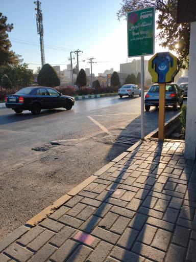 عکس  میدان هاشمیه