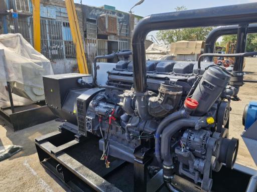 عکس فروش و تعمیر ژنراتور گازسوز فصاحت