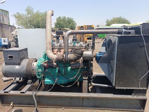 عکس فروش و تعمیر ژنراتور گازسوز فصاحت