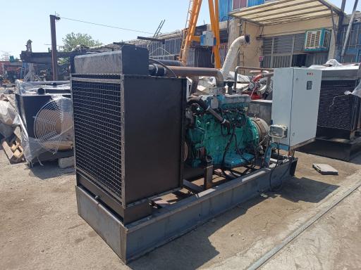 عکس فروش و تعمیر ژنراتور گازسوز فصاحت