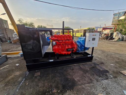 عکس فروش و تعمیر ژنراتور گازسوز فصاحت