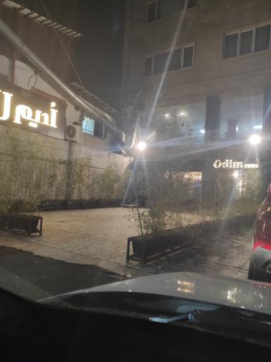 عکس کافه اودیم لانژ