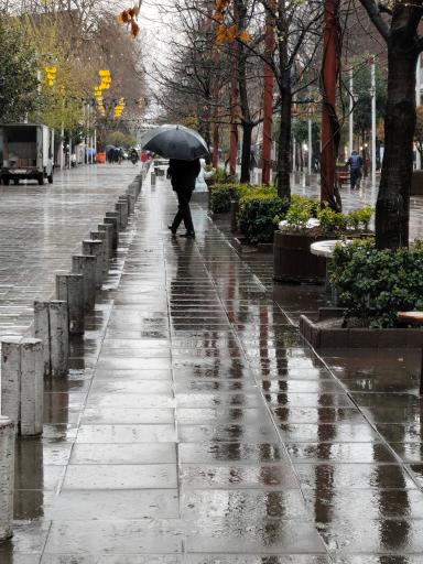 عکس ساختمان تاریخی شهرداری رشت