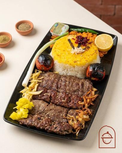 عکس کترینگ خواجویی نژاد دیگچه