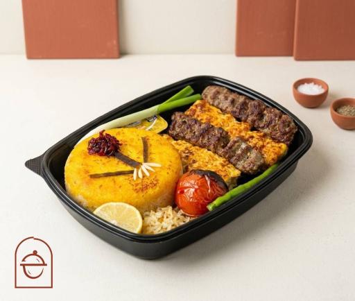 عکس کترینگ خواجویی نژاد دیگچه