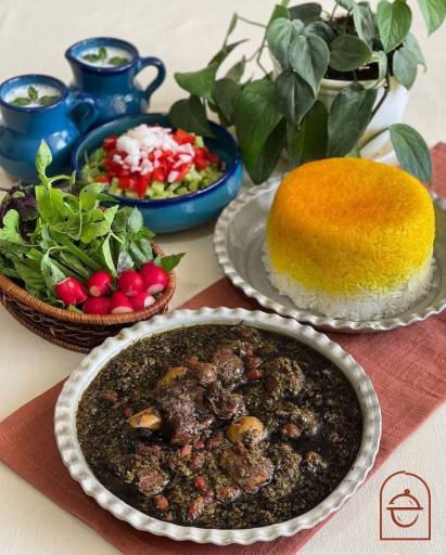 عکس کترینگ خواجویی نژاد دیگچه