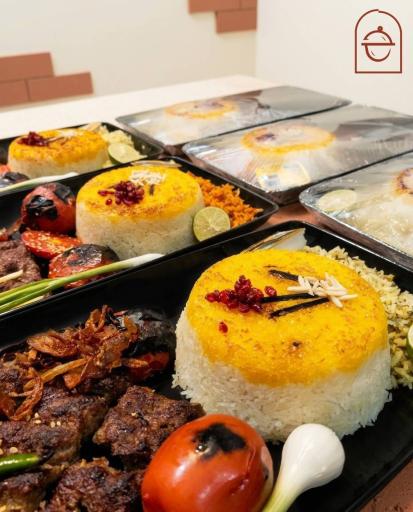 رستوران دیگچه خواجوئی نژاد شعبه مشیر