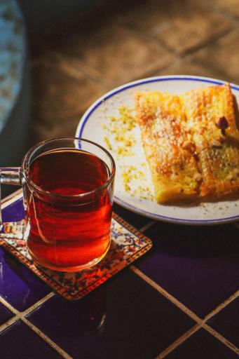 عکس کافه رستوران سنتی خونه آقا بزرگ