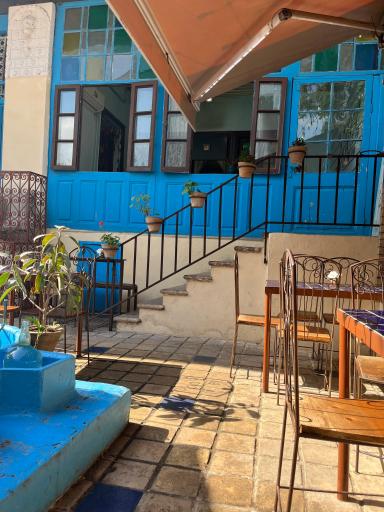 عکس کافه رستوران سنتی خونه آقا بزرگ