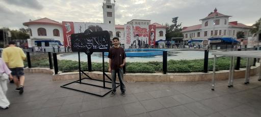 عکس ساختمان تاریخی شهرداری رشت