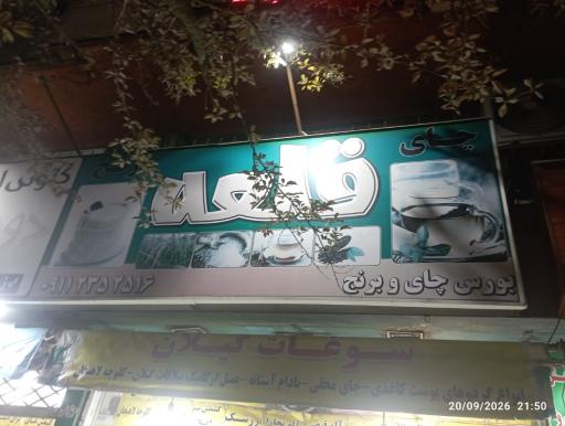 عکس بورس چای برنج قلعه