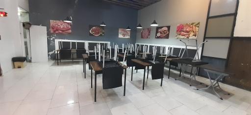 عکس فست فود و پاچینی دو مزه