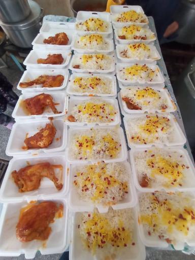 عکس آشپزخانه طیب