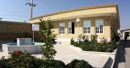 عکس شرکت تولیدی لوازم خانگی کاوه کویر