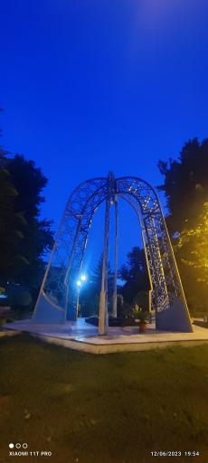 عکس پارک مادر