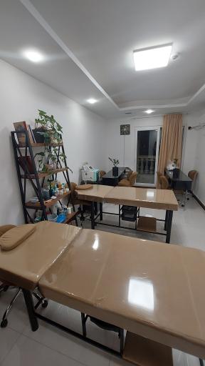 عکس سالن زیبایی بهار حامدی 