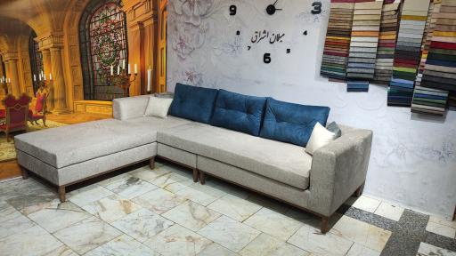 عکس مبلمان اشراق 