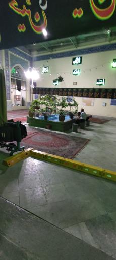 عکس مسجد الکریم