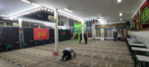 عکس مسجد الکریم