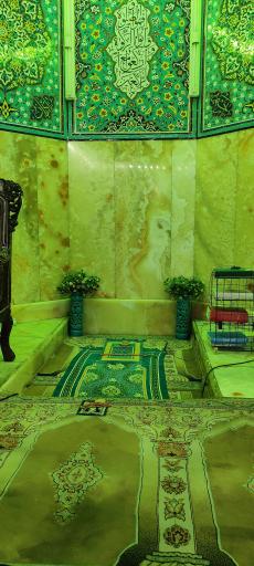 عکس مسجد الکریم