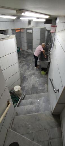 عکس مسجد الکریم