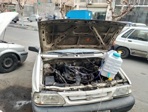 عکس باطری سازی سورنا (خاجوند)