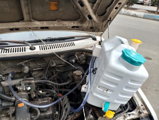 عکس باطری سازی سورنا (خاجوند)