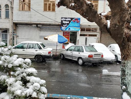 عکس باطری سازی سورنا (خاجوند)