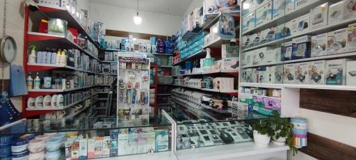 عکس تجهیزات پزشکی شفا