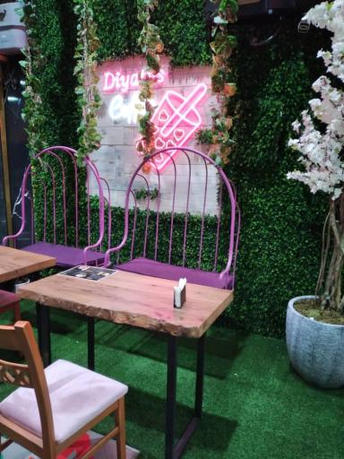 عکس کافه دیاتوس