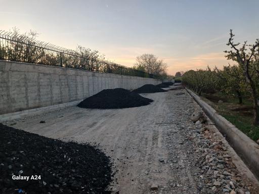 عکس دفتر ایزوگام آسفالت تراشه خاکبرداری