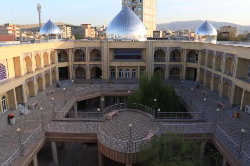 عکس حوزه علمیه امام خامنه ای