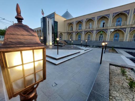 عکس حوزه علمیه امام خامنه ای