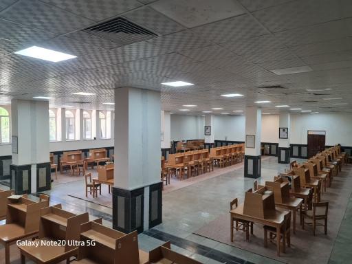 عکس حوزه علمیه امام خامنه ای