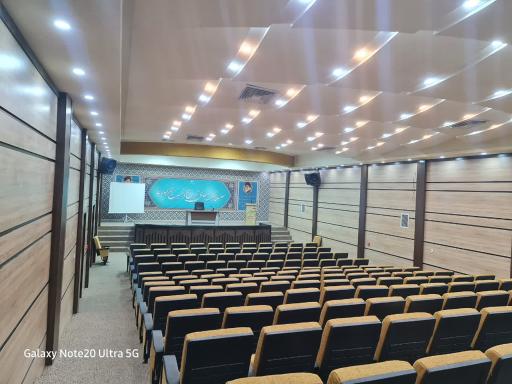 عکس حوزه علمیه امام خامنه ای