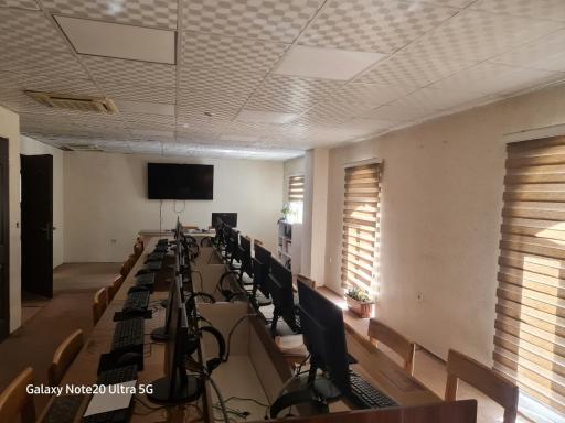 عکس حوزه علمیه امام خامنه ای