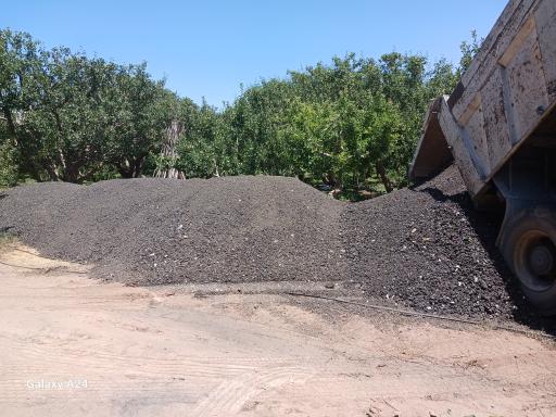 عکس دفتر ایزوگام آسفالت تراشه خاکبرداری