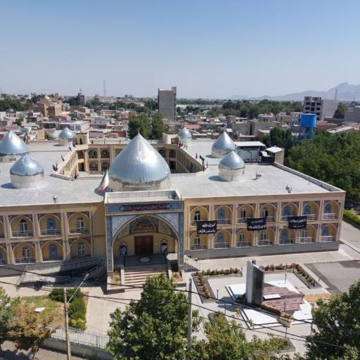 عکس حوزه علمیه امام خامنه ای