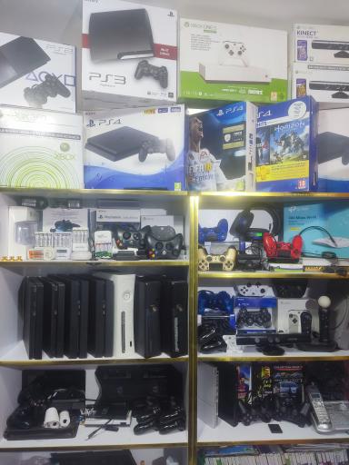 عکس خدمات گیم پیام