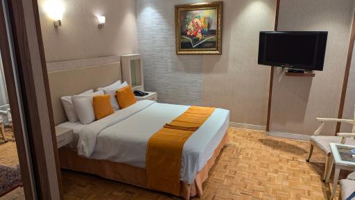 عکس هتل فردوسی