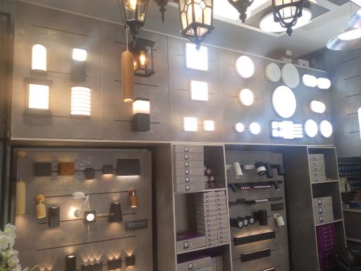 عکس الکتریکی سرابی