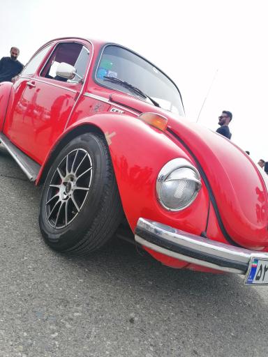 عکس تزئینات اتومبیل ناصر